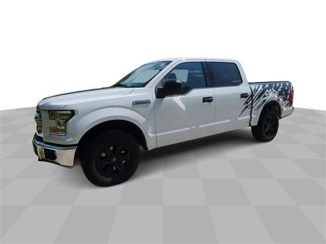 used 2016 Ford F-150 car, priced at $19,966