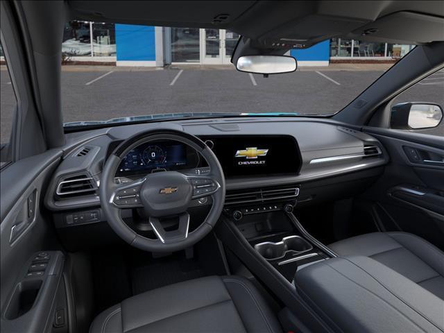 new 2025 Chevrolet Traverse car, priced at $46,824