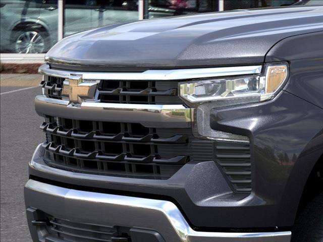 new 2024 Chevrolet Silverado 1500 car, priced at $50,275