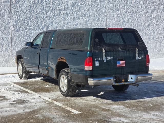 used 1997 Dodge Dakota car, priced at $3,998