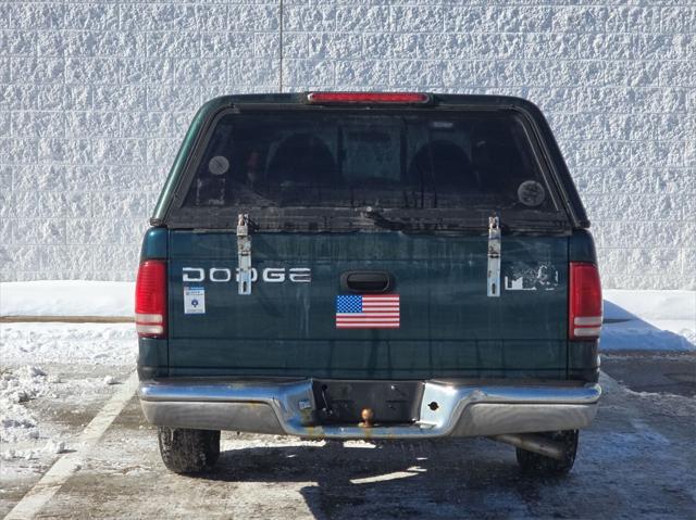 used 1997 Dodge Dakota car, priced at $3,998