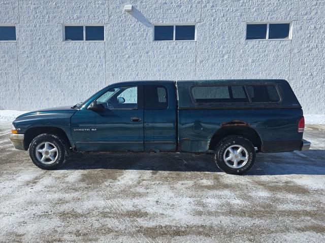 used 1997 Dodge Dakota car, priced at $3,998