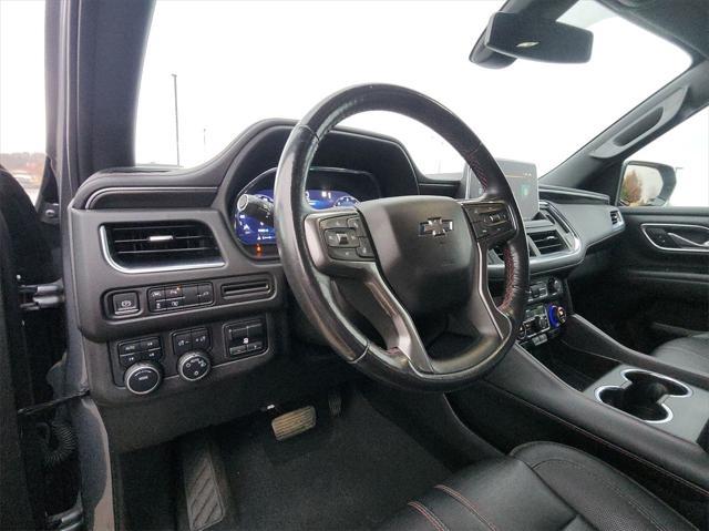 used 2022 Chevrolet Tahoe car, priced at $49,498