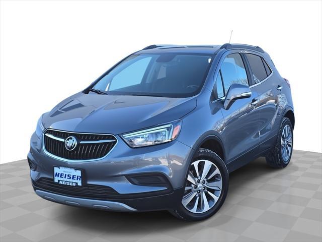 used 2019 Buick Encore car, priced at $15,246