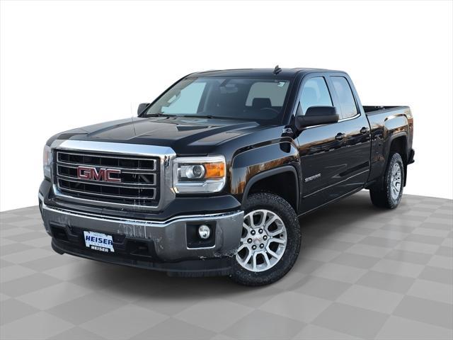 used 2014 GMC Sierra 1500 car, priced at $12,419