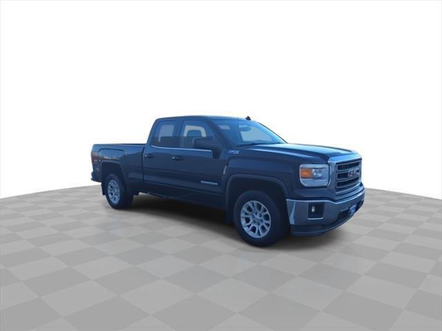 used 2014 GMC Sierra 1500 car, priced at $12,419