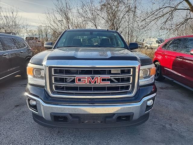 used 2014 GMC Sierra 1500 car, priced at $12,419