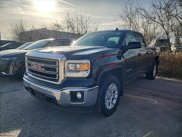 used 2014 GMC Sierra 1500 car, priced at $12,419