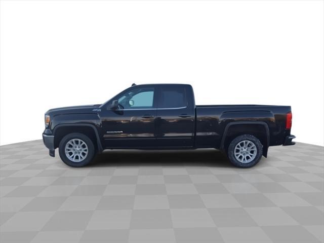 used 2014 GMC Sierra 1500 car, priced at $12,419