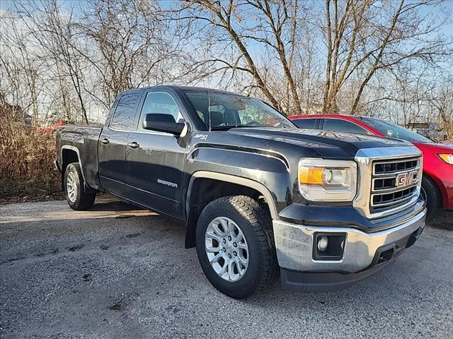 used 2014 GMC Sierra 1500 car, priced at $12,419