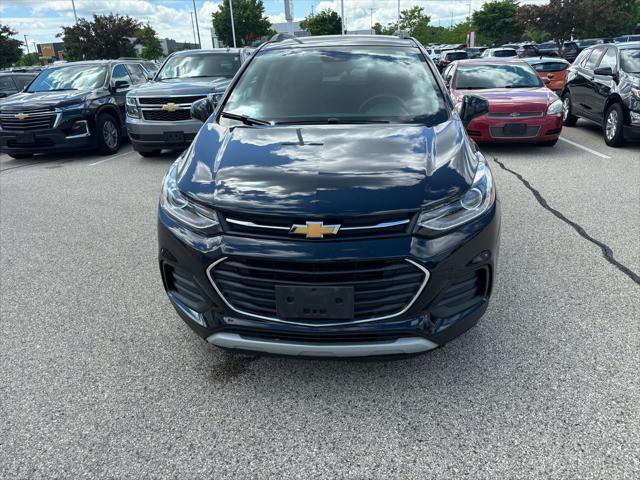 used 2021 Chevrolet Trax car, priced at $17,265