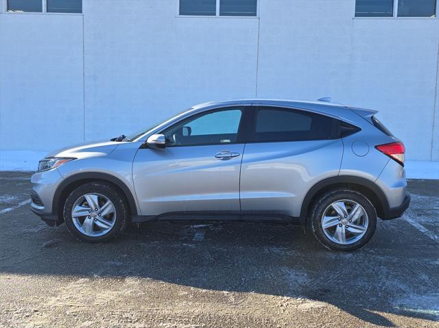 used 2019 Honda HR-V car, priced at $19,577