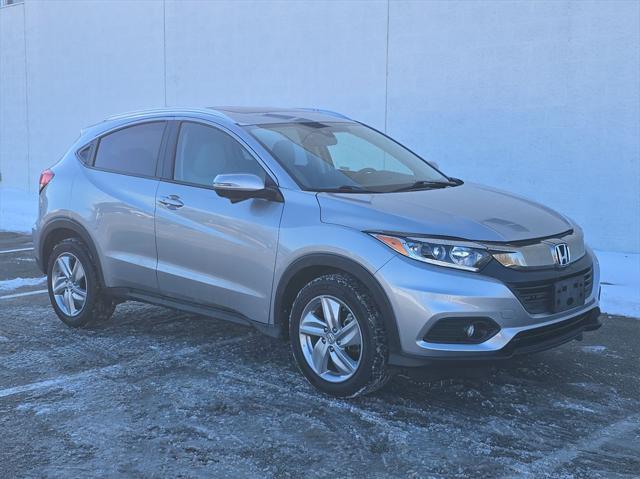 used 2019 Honda HR-V car, priced at $19,577