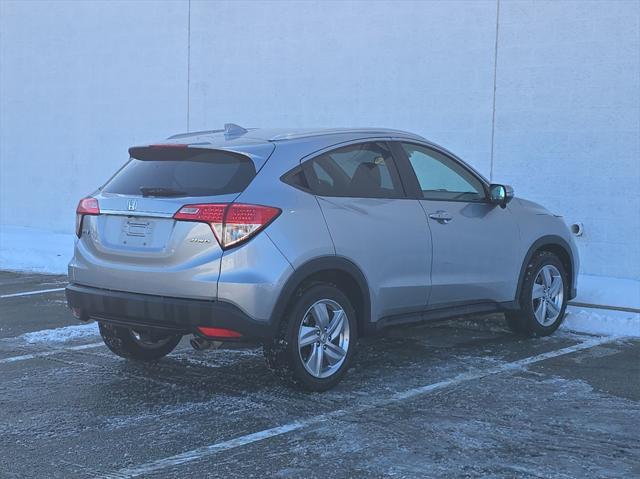 used 2019 Honda HR-V car, priced at $19,577