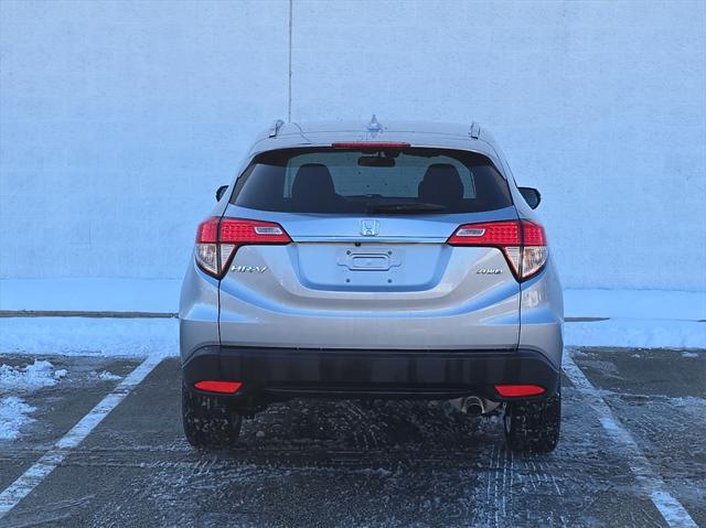 used 2019 Honda HR-V car, priced at $19,577