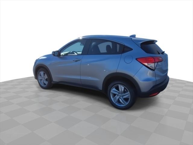 used 2019 Honda HR-V car, priced at $19,577