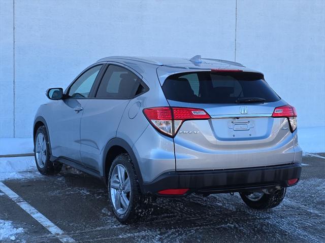 used 2019 Honda HR-V car, priced at $19,577