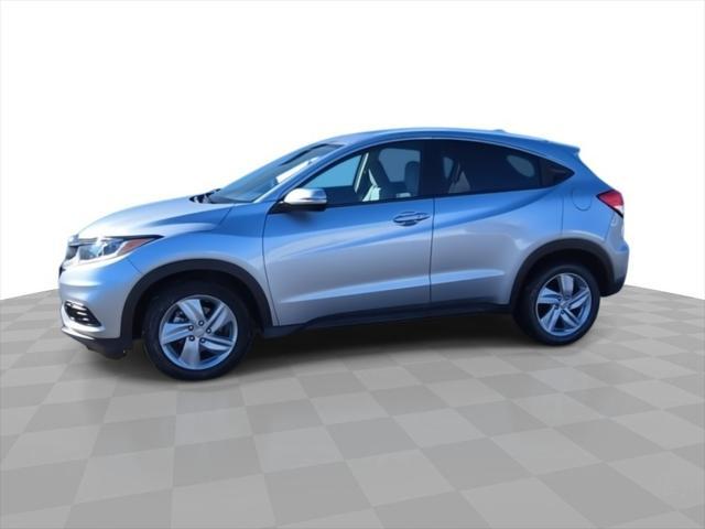 used 2019 Honda HR-V car, priced at $19,577