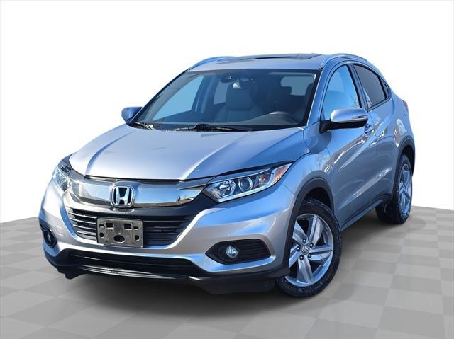 used 2019 Honda HR-V car, priced at $19,577