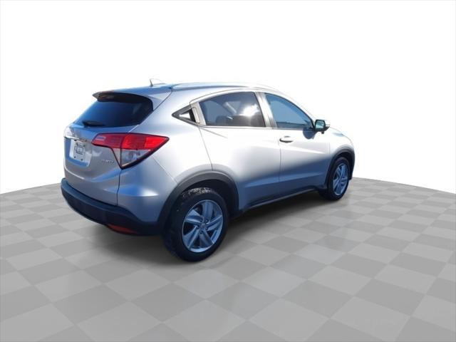 used 2019 Honda HR-V car, priced at $19,577