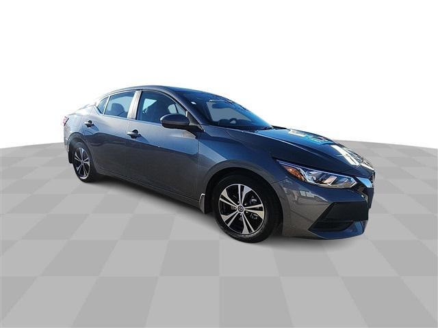 used 2022 Nissan Sentra car, priced at $18,600