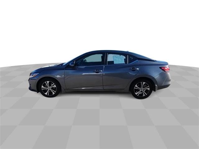 used 2022 Nissan Sentra car, priced at $18,600