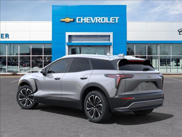 new 2025 Chevrolet Blazer EV car, priced at $53,530