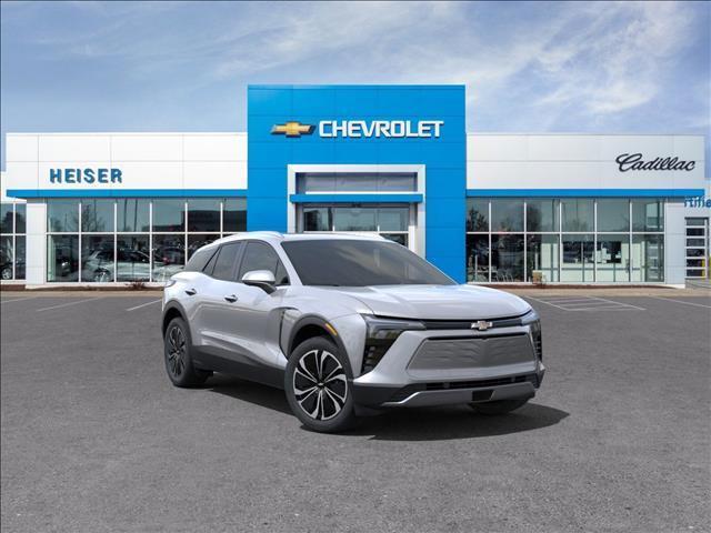 new 2025 Chevrolet Blazer EV car, priced at $53,530