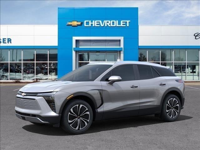 new 2025 Chevrolet Blazer EV car, priced at $52,995