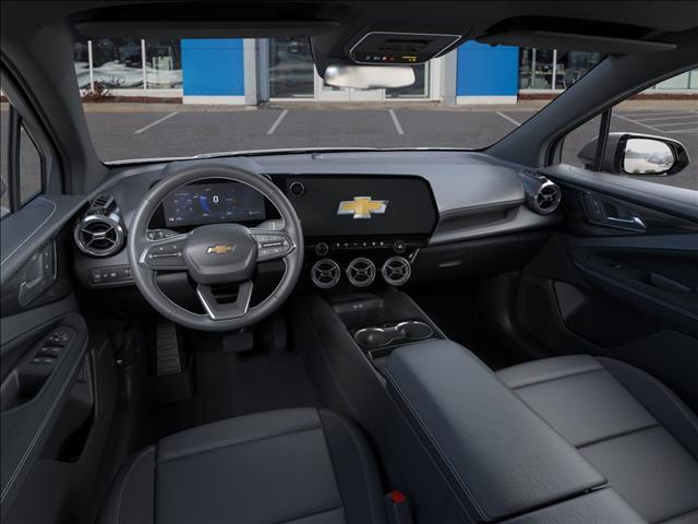 new 2025 Chevrolet Blazer EV car, priced at $53,530