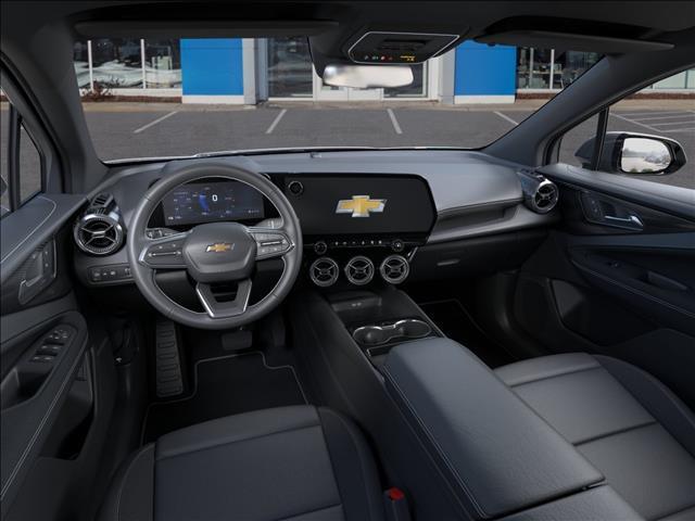 new 2024 Chevrolet Blazer EV car, priced at $38,602