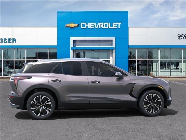 new 2024 Chevrolet Blazer EV car, priced at $44,195