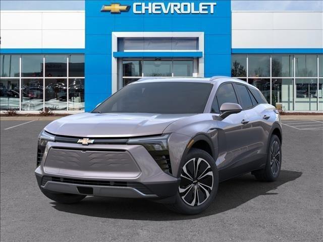 new 2024 Chevrolet Blazer EV car, priced at $44,195