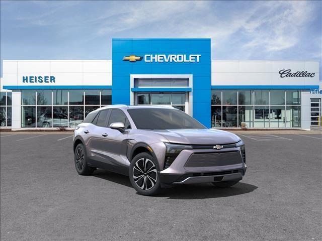 new 2024 Chevrolet Blazer EV car, priced at $44,195