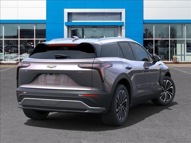 new 2024 Chevrolet Blazer EV car, priced at $38,602