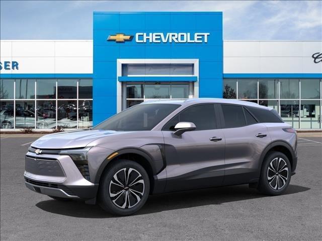 new 2024 Chevrolet Blazer EV car, priced at $44,195