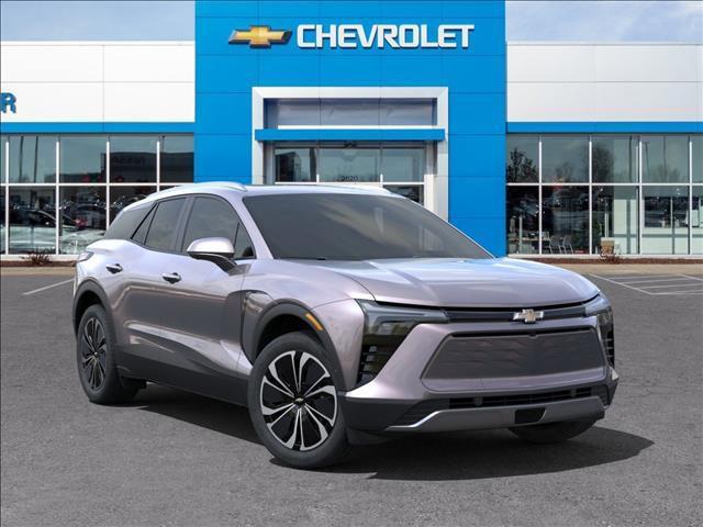 new 2024 Chevrolet Blazer EV car, priced at $38,602