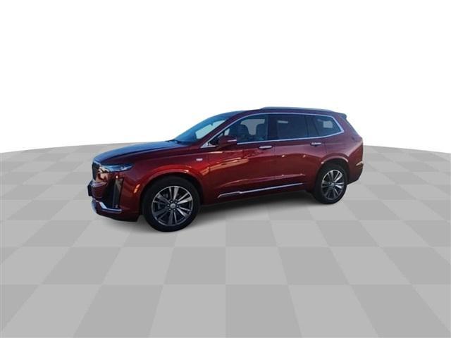 used 2021 Cadillac XT6 car, priced at $35,378