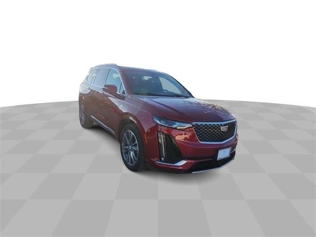 used 2021 Cadillac XT6 car, priced at $35,378