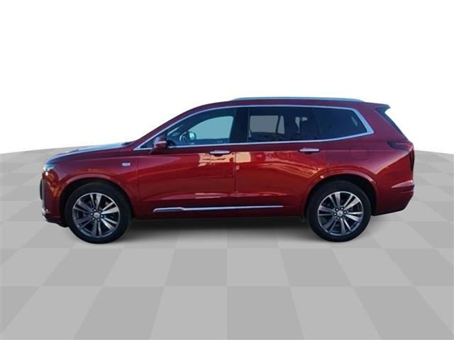 used 2021 Cadillac XT6 car, priced at $35,378