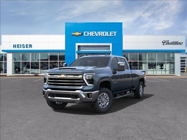 new 2025 Chevrolet Silverado 2500 car, priced at $69,706