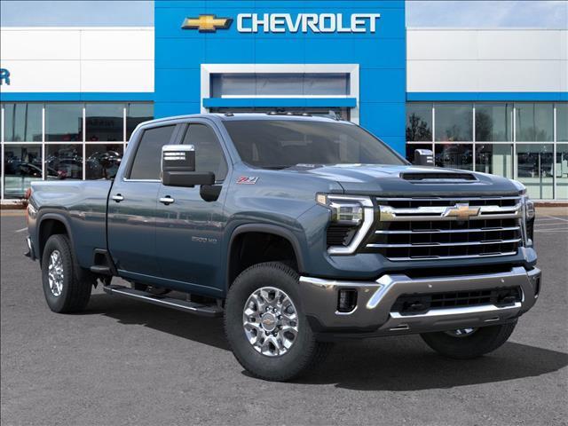 new 2025 Chevrolet Silverado 2500 car, priced at $69,706