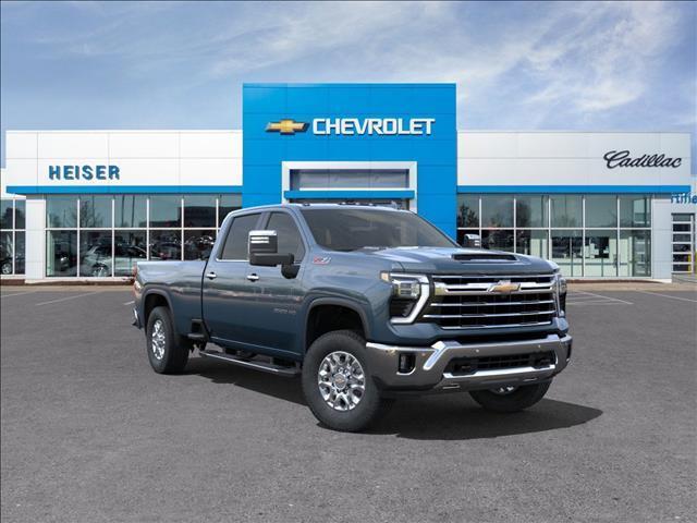 new 2025 Chevrolet Silverado 2500 car, priced at $69,706