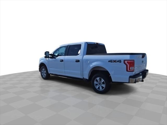 used 2017 Ford F-150 car, priced at $22,441