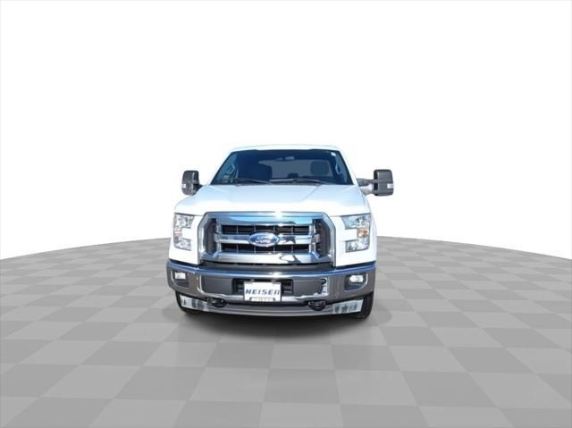 used 2017 Ford F-150 car, priced at $22,441