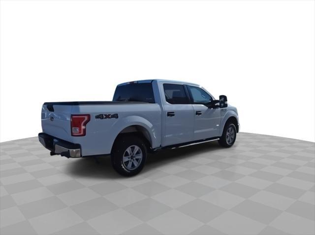 used 2017 Ford F-150 car, priced at $22,441