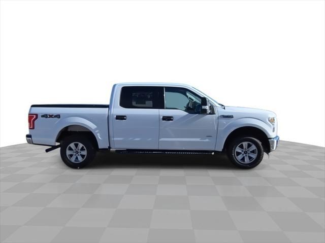 used 2017 Ford F-150 car, priced at $22,441