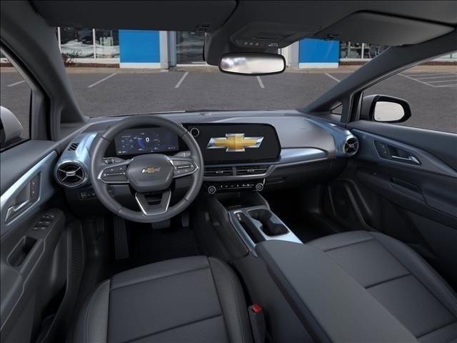 new 2025 Chevrolet Equinox EV car, priced at $43,154