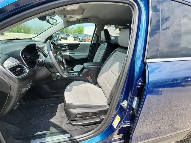 used 2020 Chevrolet Equinox car, priced at $23,137