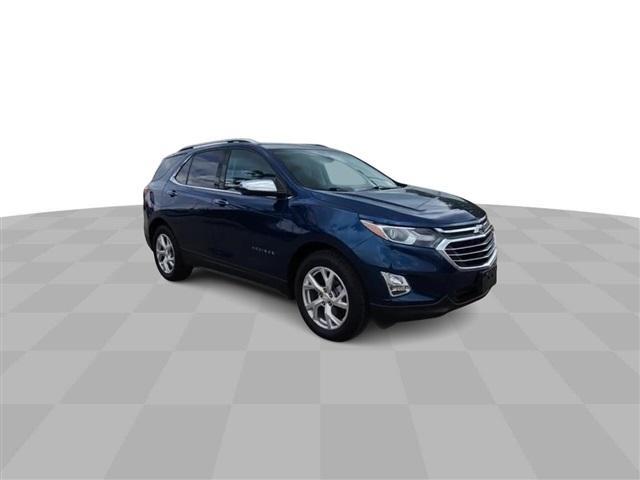 used 2020 Chevrolet Equinox car, priced at $23,137